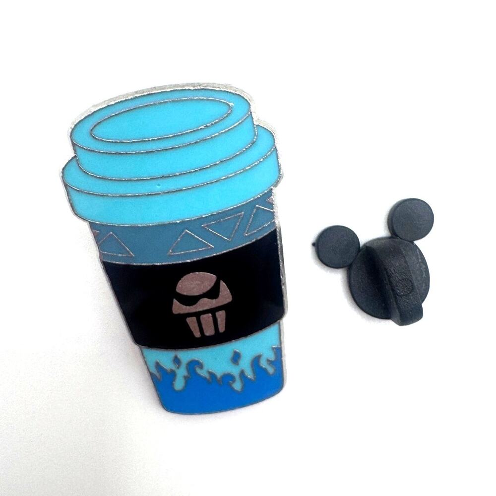 2021 Disney Coffee Cup Mystery Collection Hades Hercules Disney Trading Pin